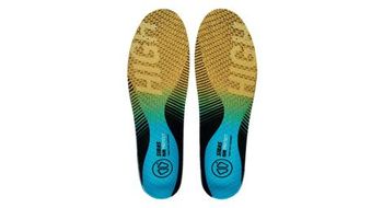 Semelles sidas 3feet run protect high azul amarillo