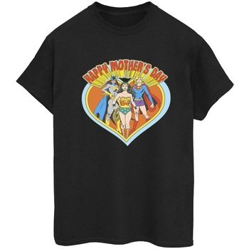Dc Comics Camiseta ther's Day para mujer