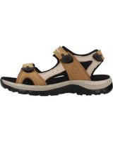de coronel tapiocca sandalias mujer modelo t275 8 color marron claro tranude
