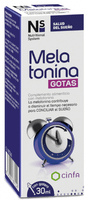 ns melatonina gotas 30 ml