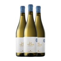 albet i noya vino blanco la volada blanco joven 75 cl 11 vol pack de 3 unidades