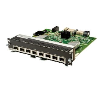Módulo de conmutador HPE Aruba Networking CX 5420 8p SFP+ 1G/10G LRM