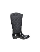 botas de agua negras stay j43-576 para mujer 41