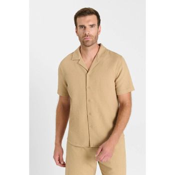 Le Temps des Cerises Camisa manga corta Camisa FUMI para hombre