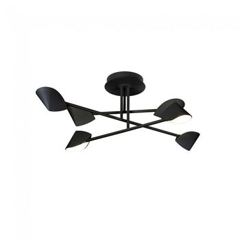 Plafón de techo led capuccina (45w)