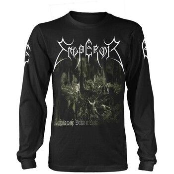 Emperor Camiseta manga larga Anthems 2014 para mujer