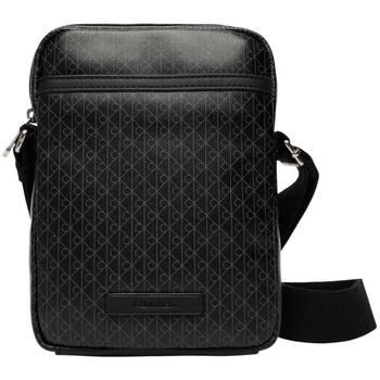 Calvin Klein Jeans Bandolera EMBLEM AOP COATED SLIM REPORTER LV04D3334G para hombre