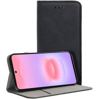 funda cool flip cover liso negro cuero sintetico para samsung galaxy a37 5g