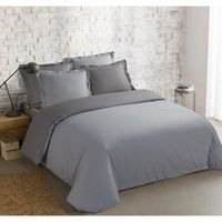 vision funda nordica bicolor 100 algodon - 1 funda nordica 240 x 260 cm  2 fundas de alm