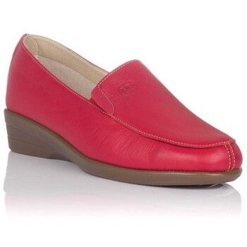 48 Horas Mocasines Mocasín cuña - Piel para mujer