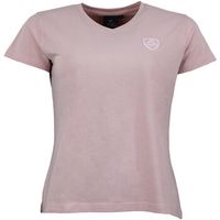 peak mountain camiseta t-shirt manches courtes acrodan para mujer