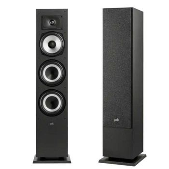 Altavoces Polk Audio de suelo con cable 200 W y compatibilidad Dolby Atmos