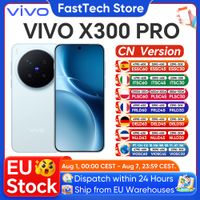 telefono inteligente vivo x300 pro 5g dimensity 9500 6510 mah carga rapida de 90 w pantalla amoled de 678 pulgadas camara teleobjetivo zeiss apo de 200 mp nfc otg