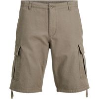 jack  jones short 12248685 jpstcole barkley cargo shorts mid sn bungee cord para hombre