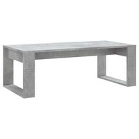 mesa de centro de diseno moderno y contemporaneo 102 x 50 x 35 cm madera de ingenieria gris dec039248