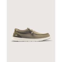 koala bay zapatos wallabee kaki - wallace para hombre