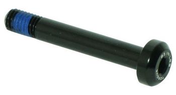 Trek tornillo de suspension m8x1 25x54 alu negro