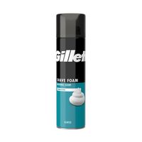gillette shave foam sensitive skin