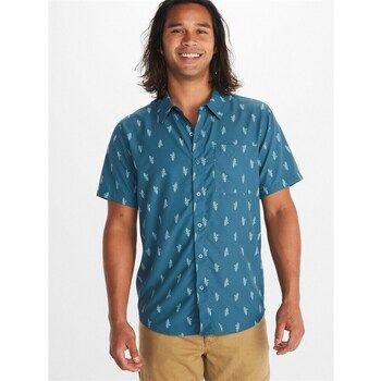 Marmot Camisa manga larga Aerobora para hombre