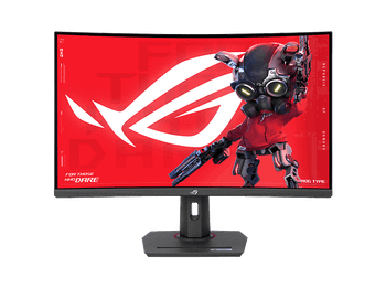 Monitor gaming - ASUS ROG Strix XG32WCMS, 31.5