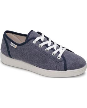 de CALZAMEDI ZAPATILLAS ORTOPEDICAS LONETA 3087 AZUL