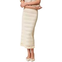 twin set falda 261tp3083-00059 para mujer