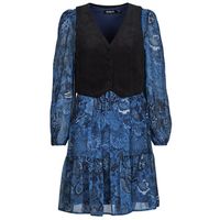 desigual vestido chaleco para mujer