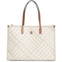 tommy hilfiger bolsa th city tote para mujer