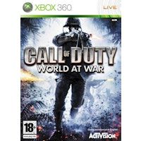 xbox 360 call of duty world at war