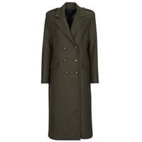 ikks abrigo b244055 para mujer