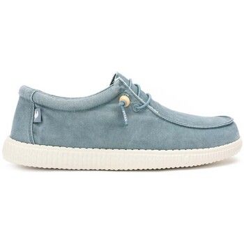 Walk In Pitas Zapatos WP150 WALLABI WASHED para hombre
