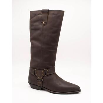Bronx Botas 14346 Kendr-a Coffee para mujer