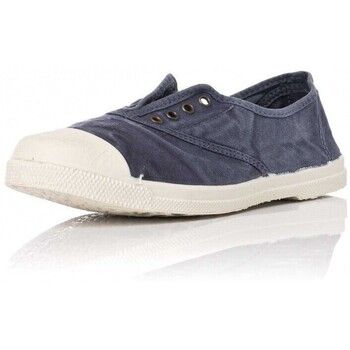Natural World Zapatos Inglés de algodón orgánico para mujer