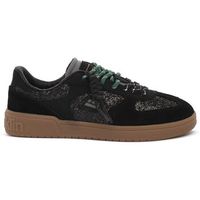 dfranklin deportivas moda rebel lab glitter para mujer