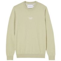 calvin klein jeans jersey jersey stacked logo hombre para hombre