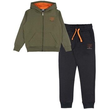 Leone 1947 Chándal Boy Tracksuits Full Zip Neon para niño