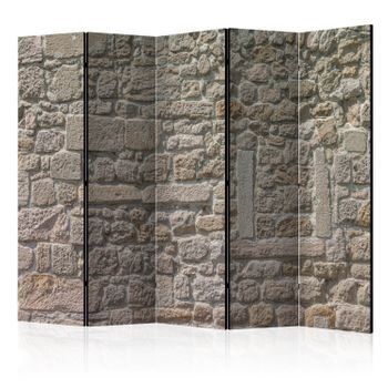 Biombo - Stone Temple Ii (225x172 Cm)