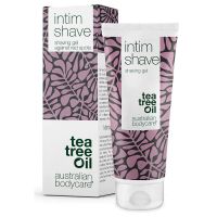 australian bodycare intim shave 100ml