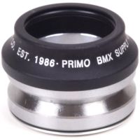 primo integrated headset black