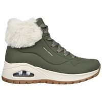 skechers zapatillas altas rugged para mujer