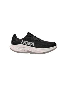 Zapatillas de Running Hoka Rincon 4 Black/White Mujer