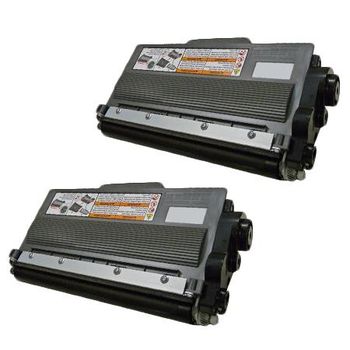 Compatible Multipack Brother HL-5440D Printer Toner Cartridges (2 Pack) -TN3330