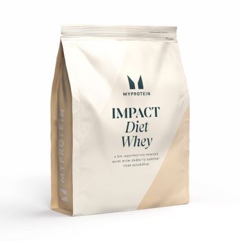 Impact Diet Whey - 420g - Tarta De Fresas