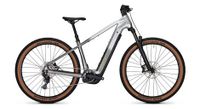 bicicleta electrica de montana focus jarifa   6 7 shimano cues 9v 540wh 29   plata gris 2026 semirrigida