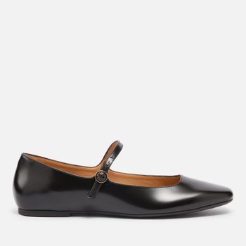 Tod's Women's Leather Ballet Flats - 4