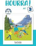 Hourra ! 3 Vol Livre Eleve + Cahier (Ed. 2026)