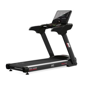 Cinta De Correr G6512 Rs1200 Semiprofesional Con Ftms