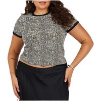 brave soul camiseta gt17304 para mujer