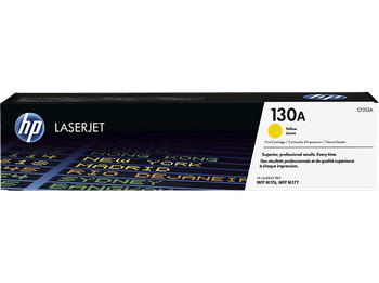 Tóner - HP 130A LaserJet, Amarillo, CF352A
