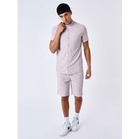 project x paris camisa manga corta - para hombre